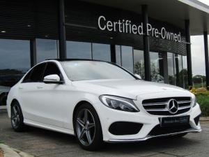 2017 Mercedes-Benz C200 AMG Line automatic