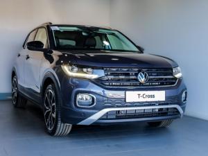 2024 Volkswagen T-Cross 1.0TSI 85kW Highline