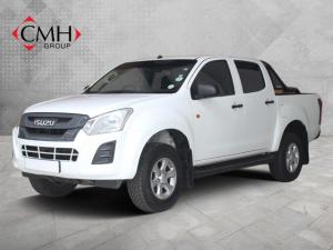 2023 Isuzu D-Max Gen 6 250 double cab Hi-Ride manual