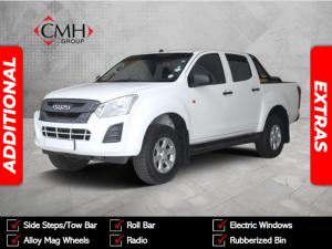 2023 Isuzu D-Max Gen 6 250 double cab Hi-Ride manual