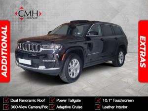 2024 Jeep Grand Cherokee L 3.6 4x4 Limited