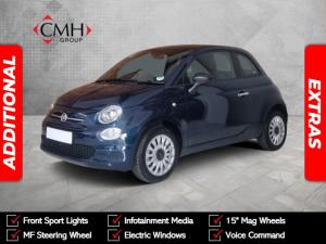 2024 Fiat 500 1.2 base