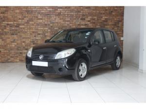 2013 Renault Sandero 1.6 Dynamique