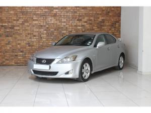 2006 Lexus IS 250 S