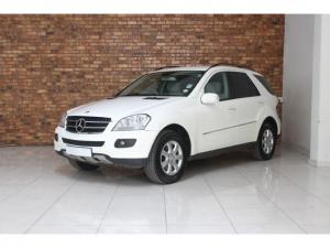 2007 Mercedes-Benz ML ML320CDI