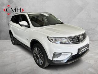 Proton X70 1.5T Premium X