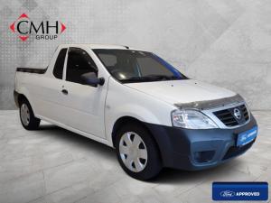 2020 Nissan NP200 1.6i safety pack (aircon)