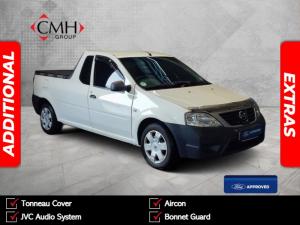 2020 Nissan NP200 1.6i safety pack (aircon)