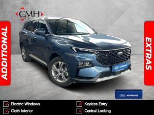 2024 Ford Territory 1.8T Ambiente