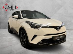 2019 Toyota C-HR 1.2T Plus auto