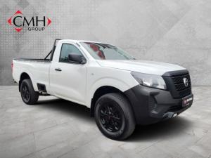 2021 Nissan Navara 2.5 single cab XE