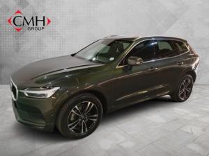 2020 Volvo XC60 D4 AWD Momentum