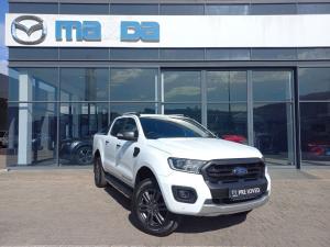 2022 Ford Ranger 2.0Bi-Turbo double cab Hi-Rider Wildtrak