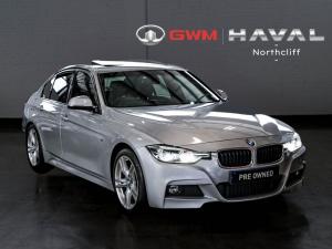 2018 BMW 3 Series 320i M Sport auto