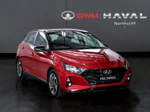 2023 Hyundai i20 1.2 Fluid