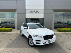 2019 Jaguar F-Pace 20d AWD Pure