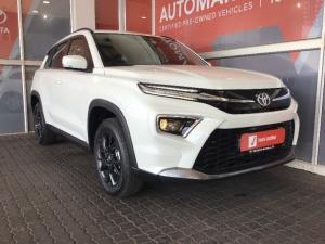 2024 Toyota Urban Cruiser 1.5 XR