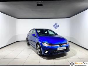 2022 Volkswagen Polo 2.0 GTI DSG