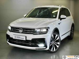 2019 Volkswagen Tiguan 2.0 TSI Highline 4MOT DSG