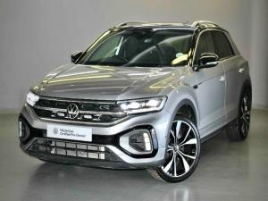 2023 Volkswagen T-ROC 2.0 TSI 4M R-LINE DSG