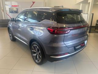 Chery Tiggo 7 Pro Max 1.6TGDI 290T Premium AWD