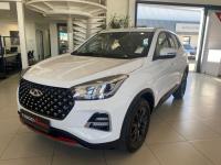 Chery Tiggo 4 Pro 1.5T Elite auto (DCT)