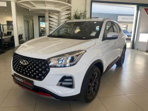 2024 Chery Tiggo 4 Pro 1.5T Elite auto (DCT)