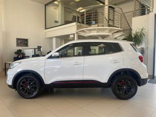 Chery Tiggo 4 Pro 1.5T Elite auto (DCT)