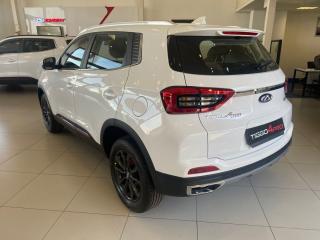 Chery Tiggo 4 Pro 1.5T Elite auto (DCT)