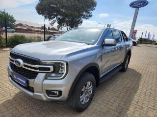 Ford Ranger 2.0 BiTurbo double cab XLT