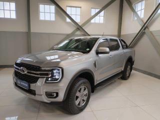 Ford Ranger 2.0 BiTurbo double cab XLT