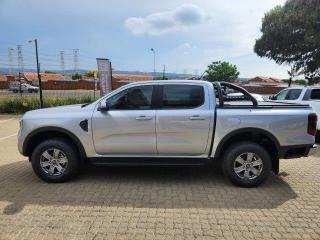 Ford Ranger 2.0 BiTurbo double cab XLT