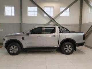 Ford Ranger 2.0 BiTurbo double cab XLT