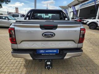 Ford Ranger 2.0 BiTurbo double cab XLT