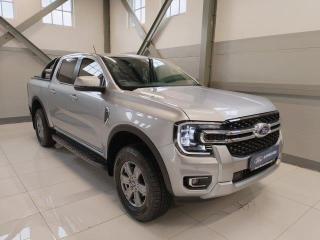 Ford Ranger 2.0 BiTurbo double cab XLT