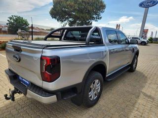 Ford Ranger 2.0 BiTurbo double cab XLT