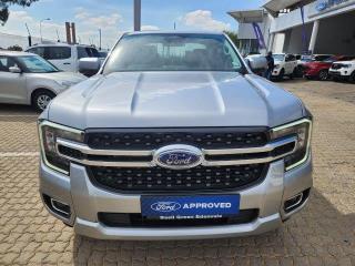 Ford Ranger 2.0 BiTurbo double cab XLT