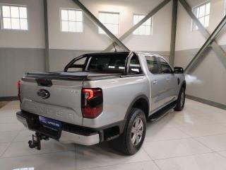 Ford Ranger 2.0 BiTurbo double cab XLT