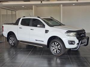 2020 Ford Ranger 2.0Bi-Turbo double cab Hi-Rider Wildtrak