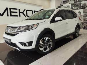 2020 Honda BR-V 1.5 Elegance auto