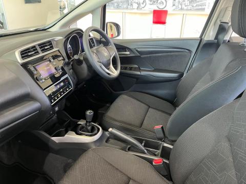 Image Honda WR-V 1.2 Comfort