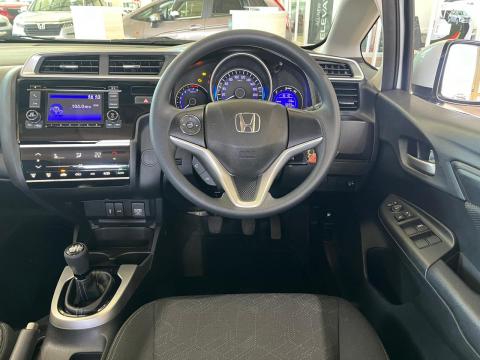 Image Honda WR-V 1.2 Comfort