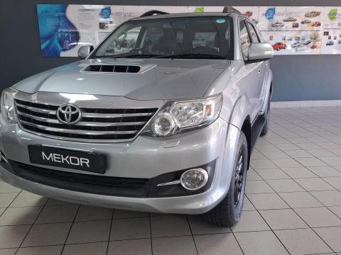 Image Toyota Fortuner 3.0D-4D Ltd edition auto