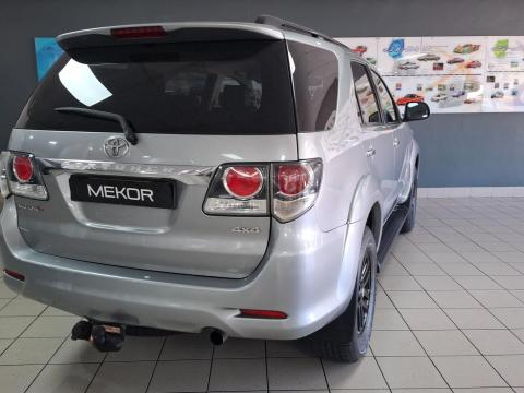 Image Toyota Fortuner 3.0D-4D Ltd edition auto