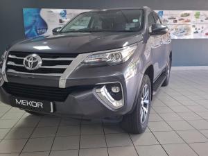 2019 Toyota Fortuner 2.4GD-6 auto