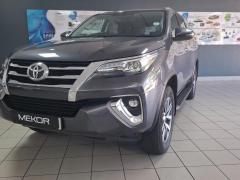 Toyota Cape Town Fortuner 2.4GD-6 auto