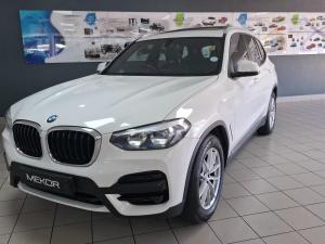 2019 BMW X3 sDrive20i