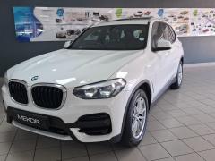 BMW Cape Town X3 sDrive20i