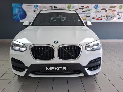 Image BMW X3 sDrive20i