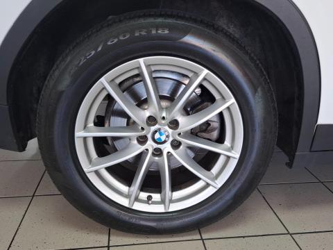 Image BMW X3 sDrive20i